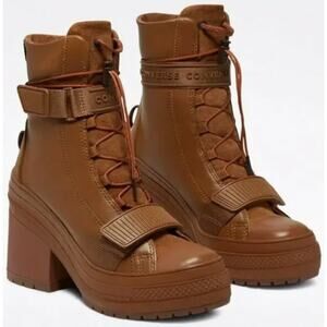 CONVERSE CTAS GR 82 XX-HI High Tops Boots Clove Brown Sz 11 NWB $258